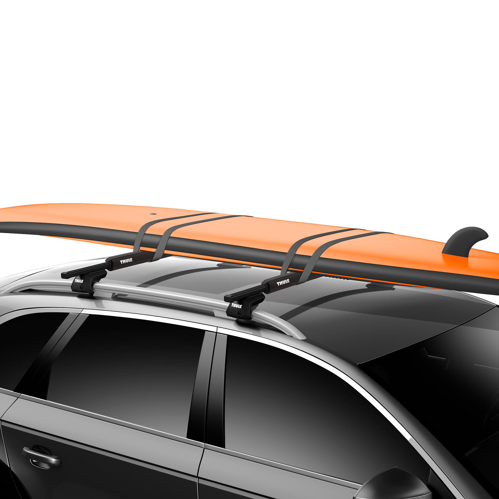 Porte-surf Thule Surf Pads 3/4