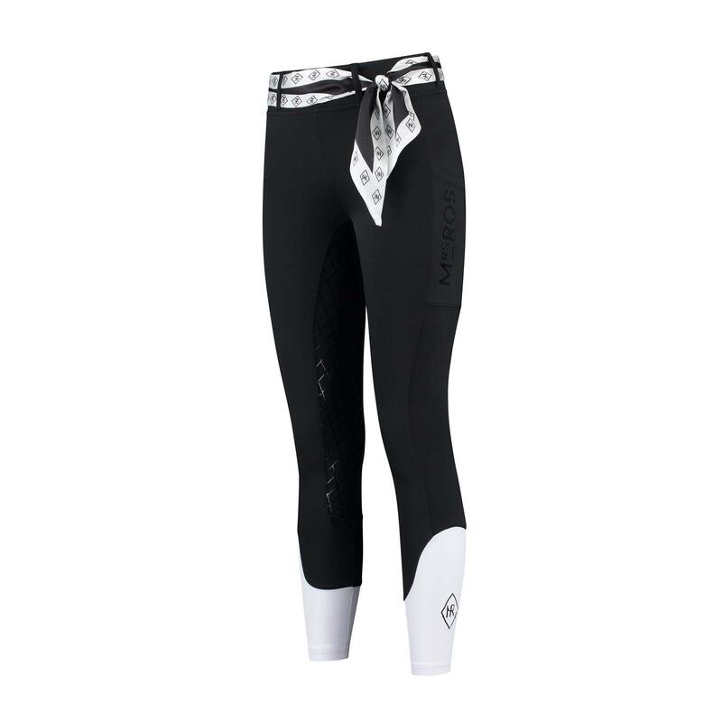 Dameslegging met volledige grip Mrs. Ros Silhouette