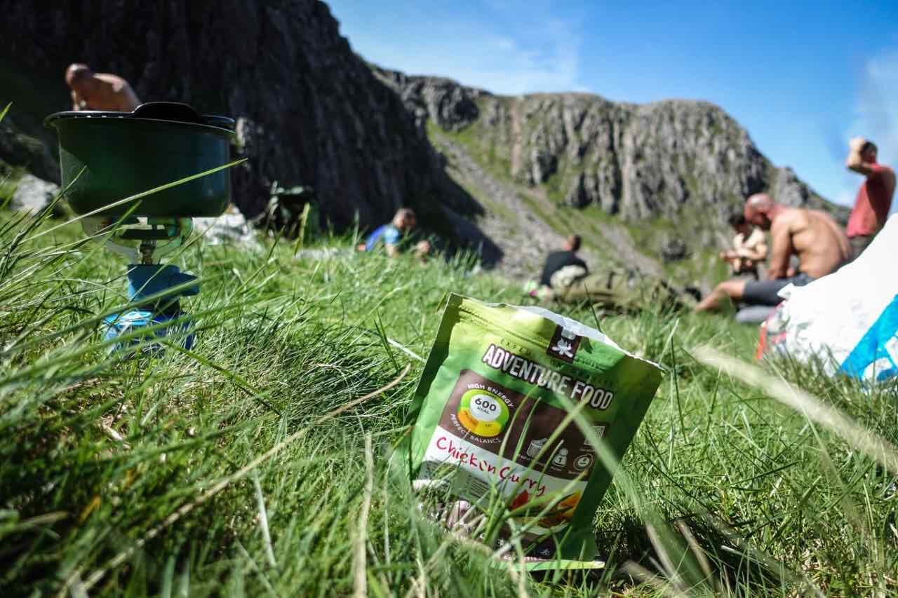 Adventure Food Gulyás – plat lyophilisé goulash au bœuf, 135 g 2/3