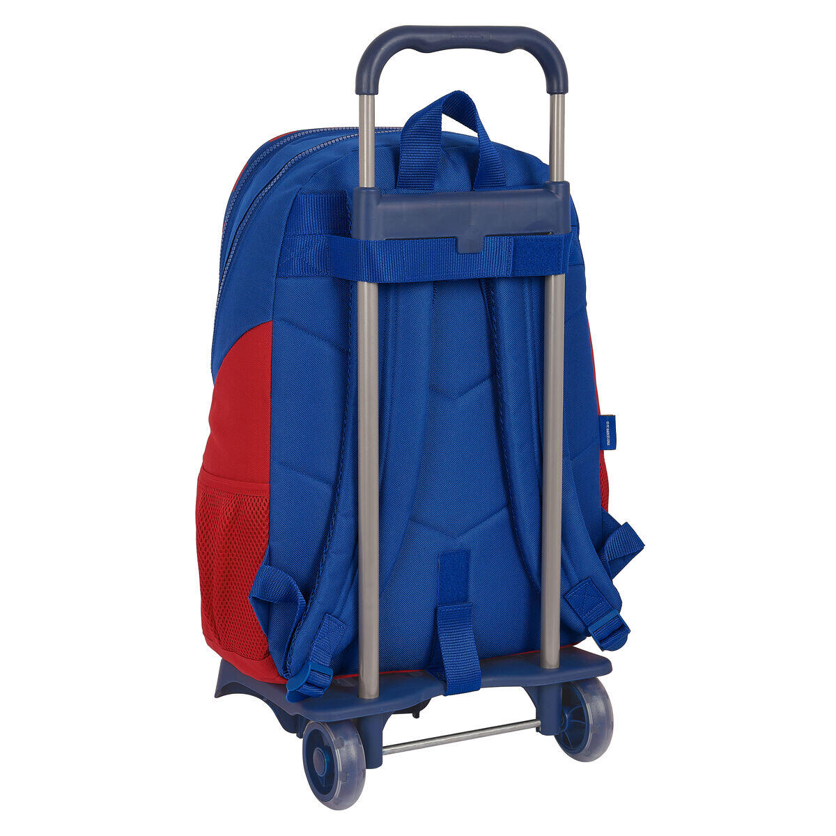 Trolley per la Scuola F.C. Barcelona Azzurro 2/3