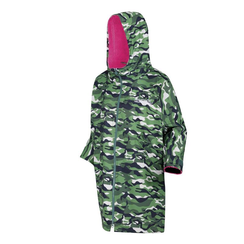 Schimbarea Hainei |655| Regatta Camuflaj Copii