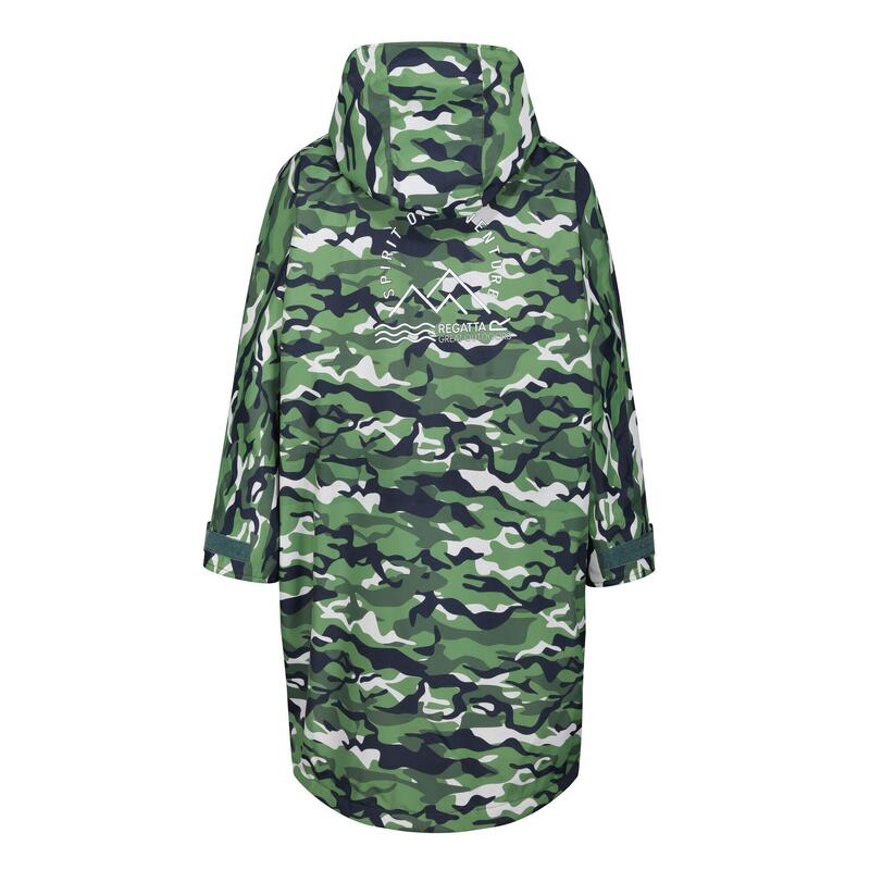 Schimbarea Hainei |655| Regatta Camuflaj Copii