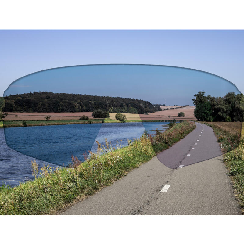 Okulary rowerowe przeciwsłoneczne Force Static 4/7