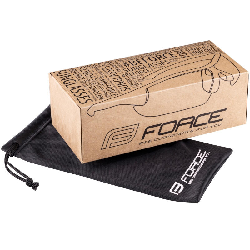 Okulary rowerowe przeciwsłoneczne Force Static 7/7