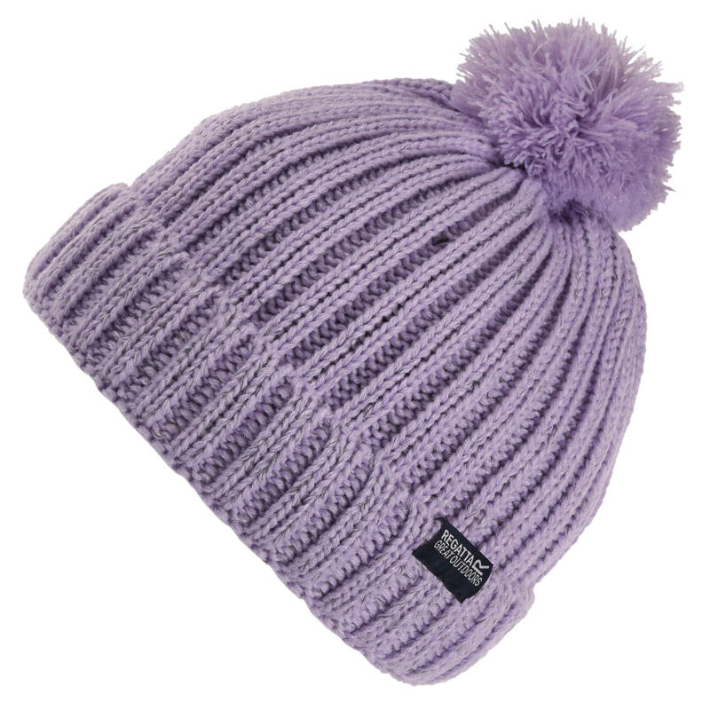 Bonnet LUMINOSITY Enfant (Lilas Vif)