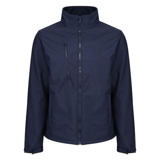 Veste Softshell Homme (Bleu Marine)