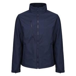 Veste Softshell Homme (Bleu Marine)