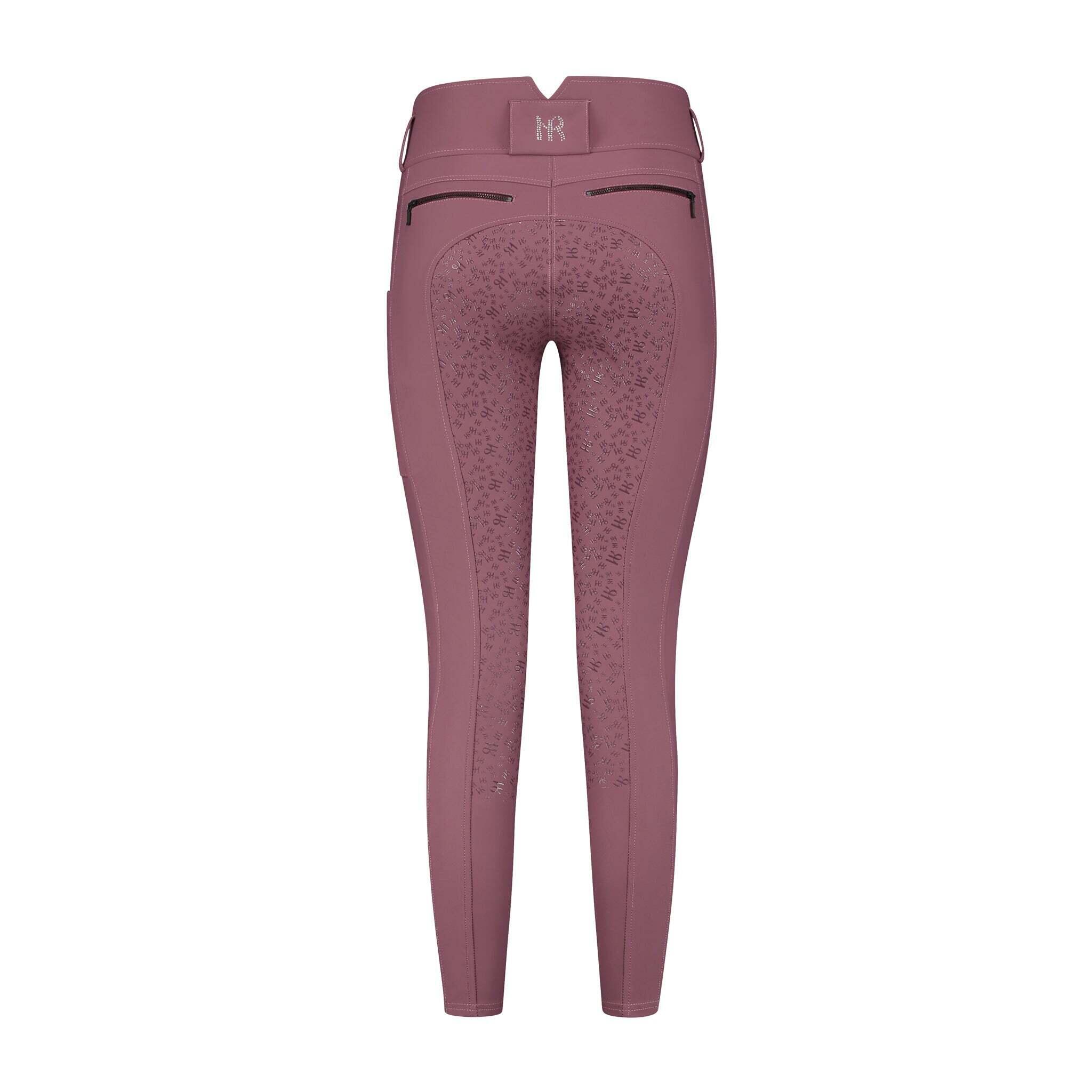 Women's full grip riding pants Mrs. Ros Amsterdam