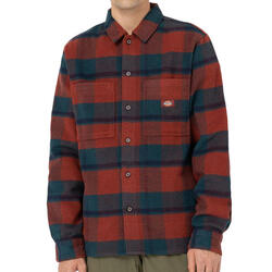 Veste Rouge/Marine Homme Dickies Coaling