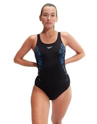 Maillot de bain 1 pièce femme Speedo Eco+ Placem Muscleb
