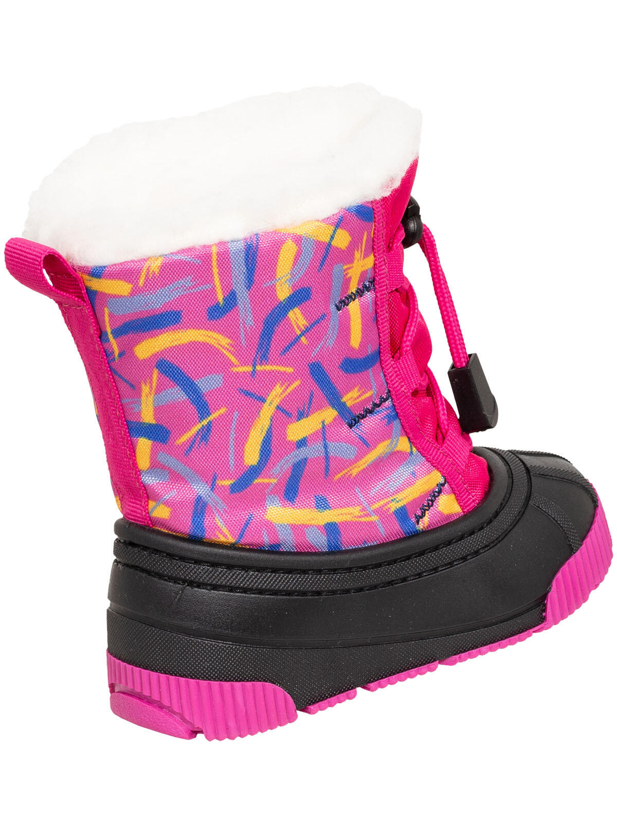 SPIRALE botas de inverno Rosa Lala 4/6