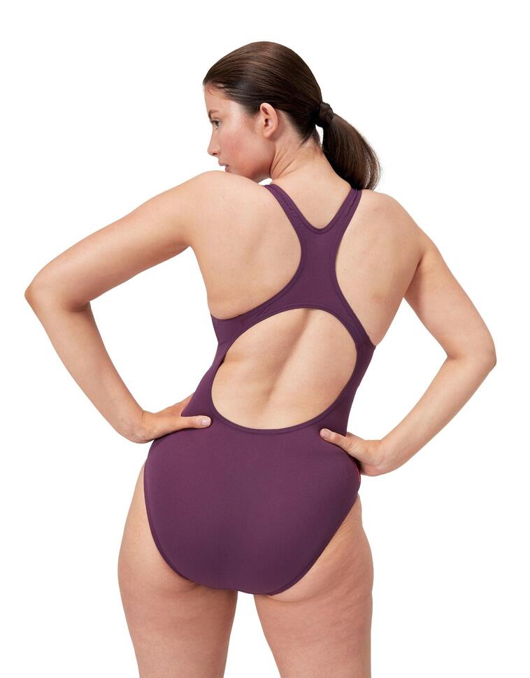 Strój kąpielowy jednoczęściowy damski na basen Speedo Medalist