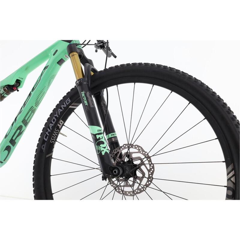 Segunda Vida - MTB Orbea Oiz M10 Carbono - Doble suspensión