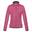 Veste polaire NEWHILL Femme (Flamant rose / Gris phoque)