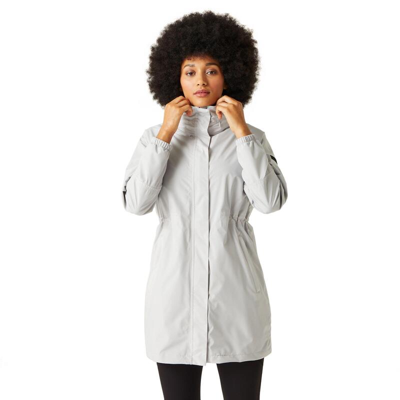 Chaqueta Impermeable Sagano para Mujer Cyberspace