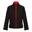 Veste softshell ABLAZE Enfant (Noir / Rouge classique)