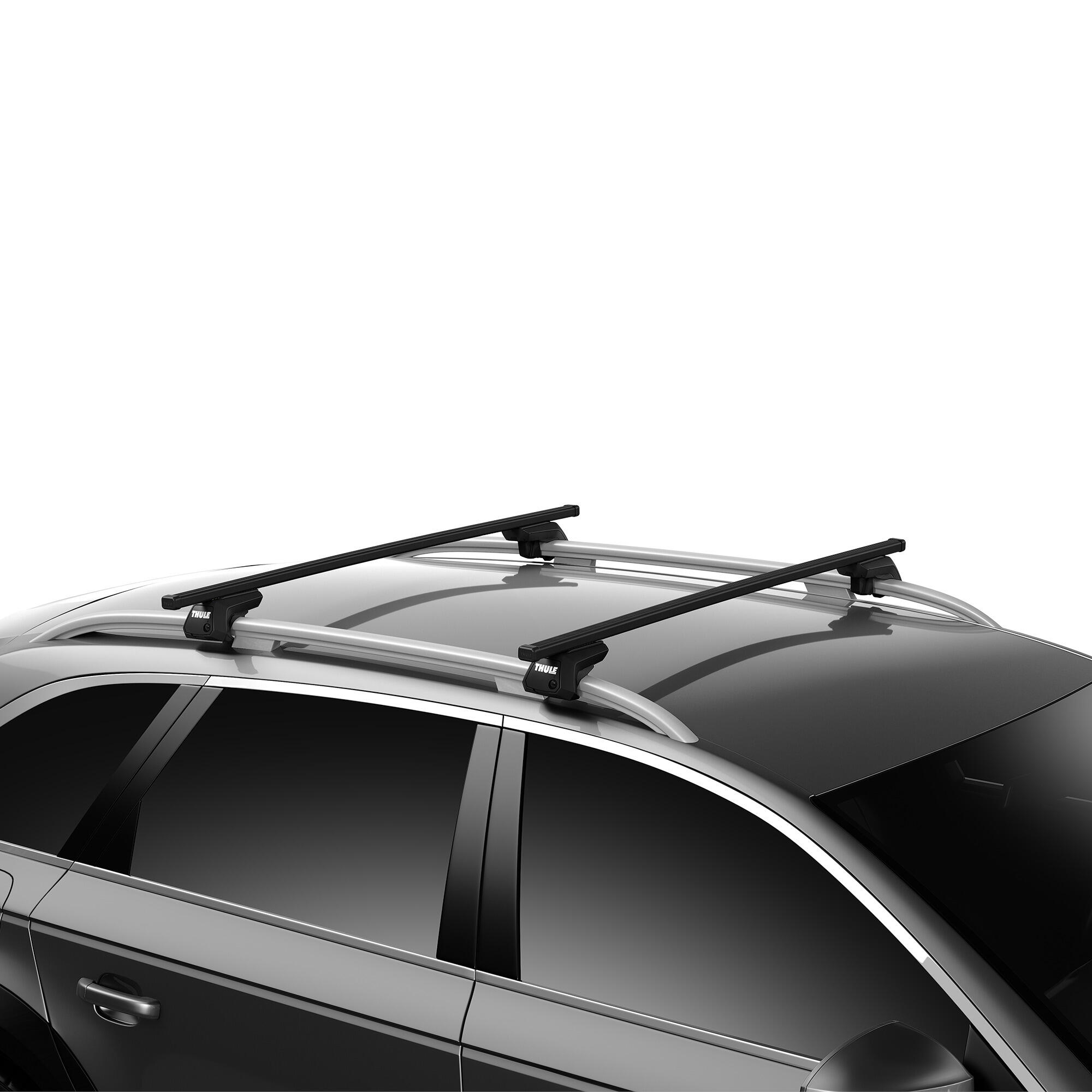 Dakstange Thule SquareBar Evo 2/3