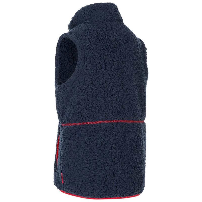 Gyermekek/gyermekek Talant Fleece gilet