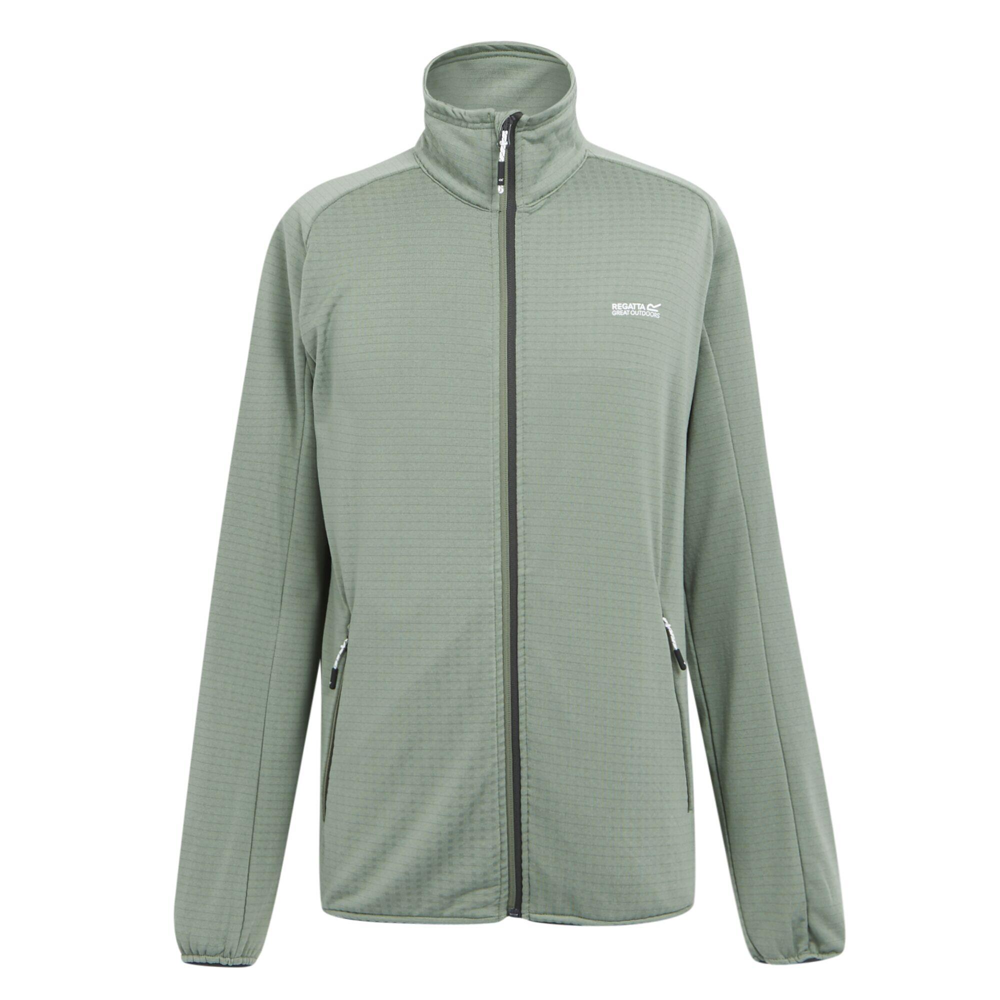 REGATTA Giacca Soft Shell Leggera Uomo Regatta Highton Lite II Verde Agave
