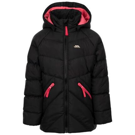 Veste Matelassée ANNAH Enfant (Fraise)