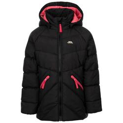 Chaqueta Acolchada Annah para Niños/Niñas Negro