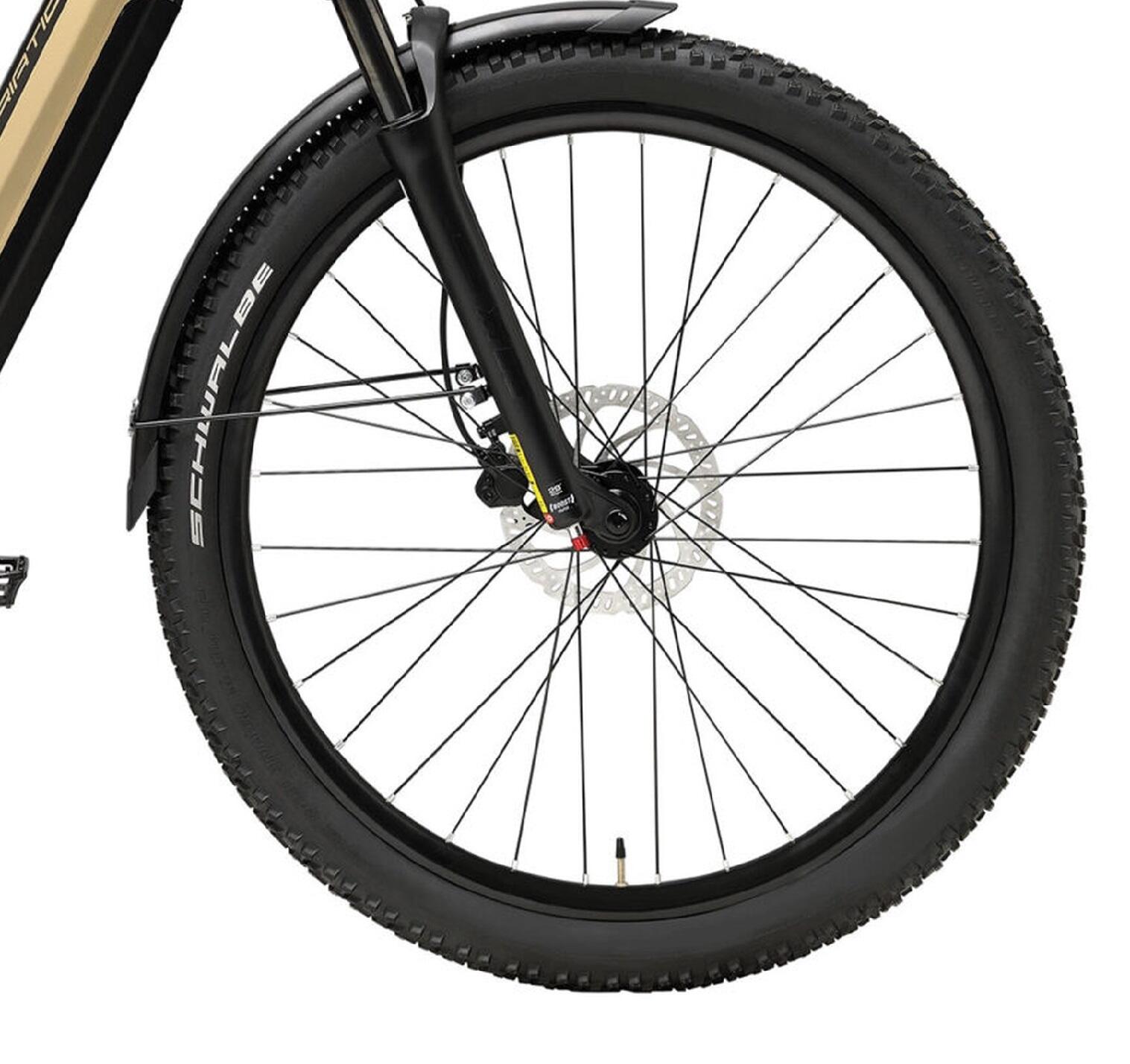 Vélo électrique SUV X-OVER Man 29 pouces 5/5