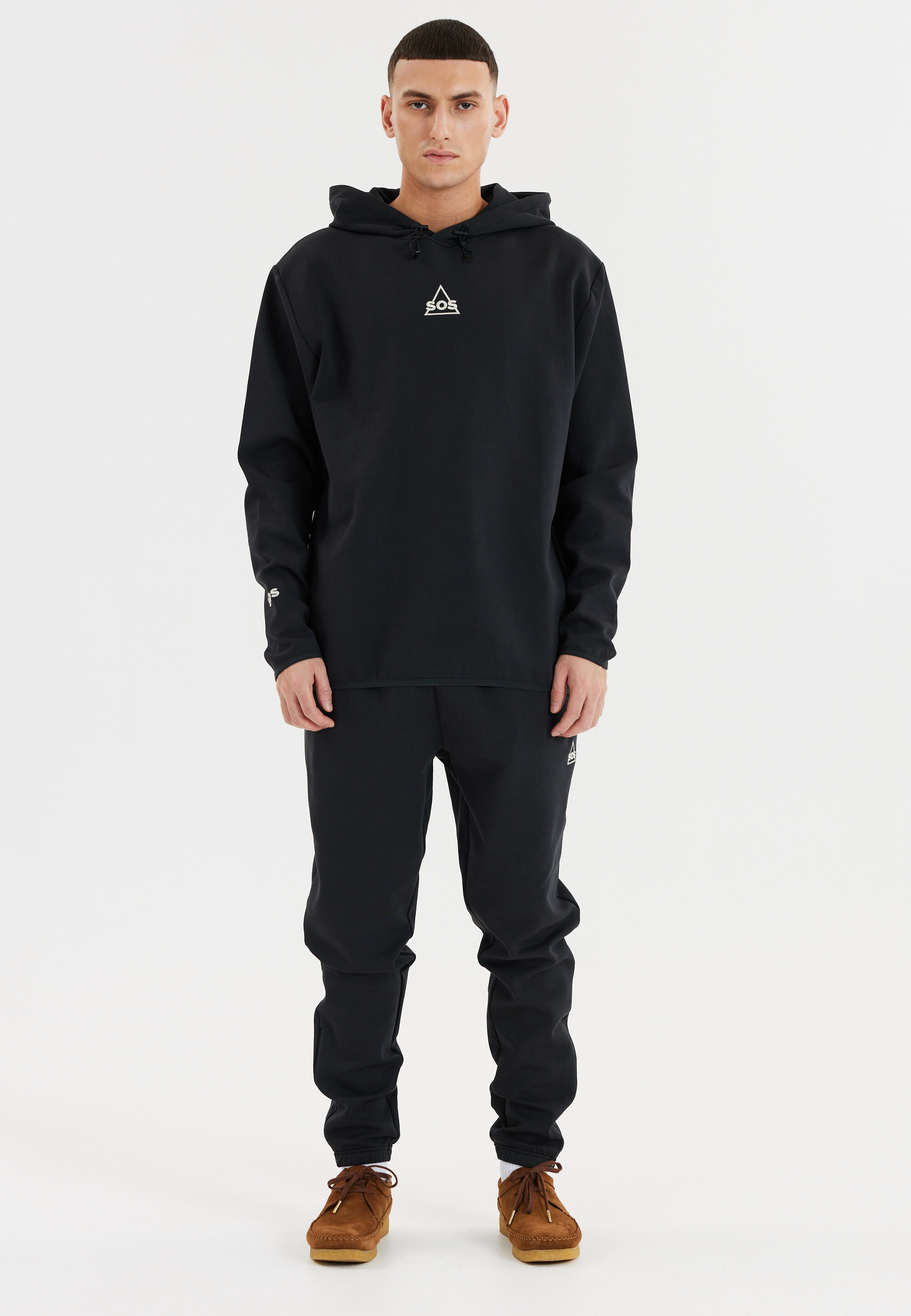 Sweatshirt à capuche SOS Vail V1 3/5
