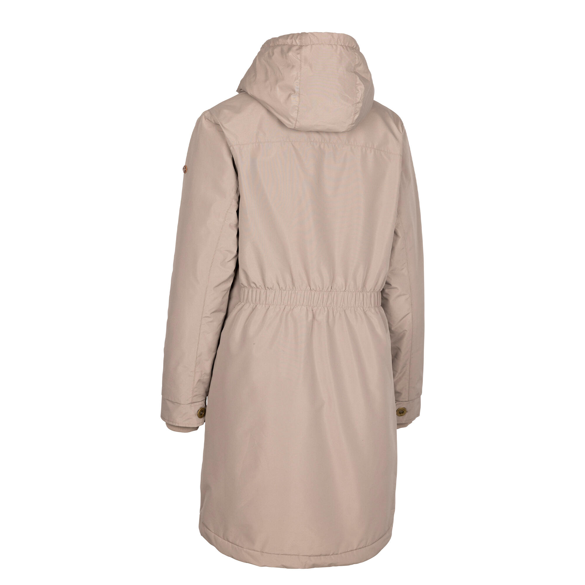 Dames Reminder TP50 Waterdichte Jas (Vintage Khaki) 2/5