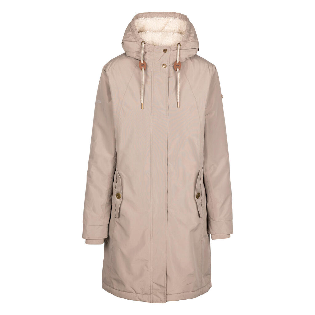 Womens/Ladies Reminder TP50 Waterproof Jacket (Vintage Khaki)