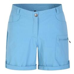 Dames Melodic II wandelshort (Niagara Blauw)