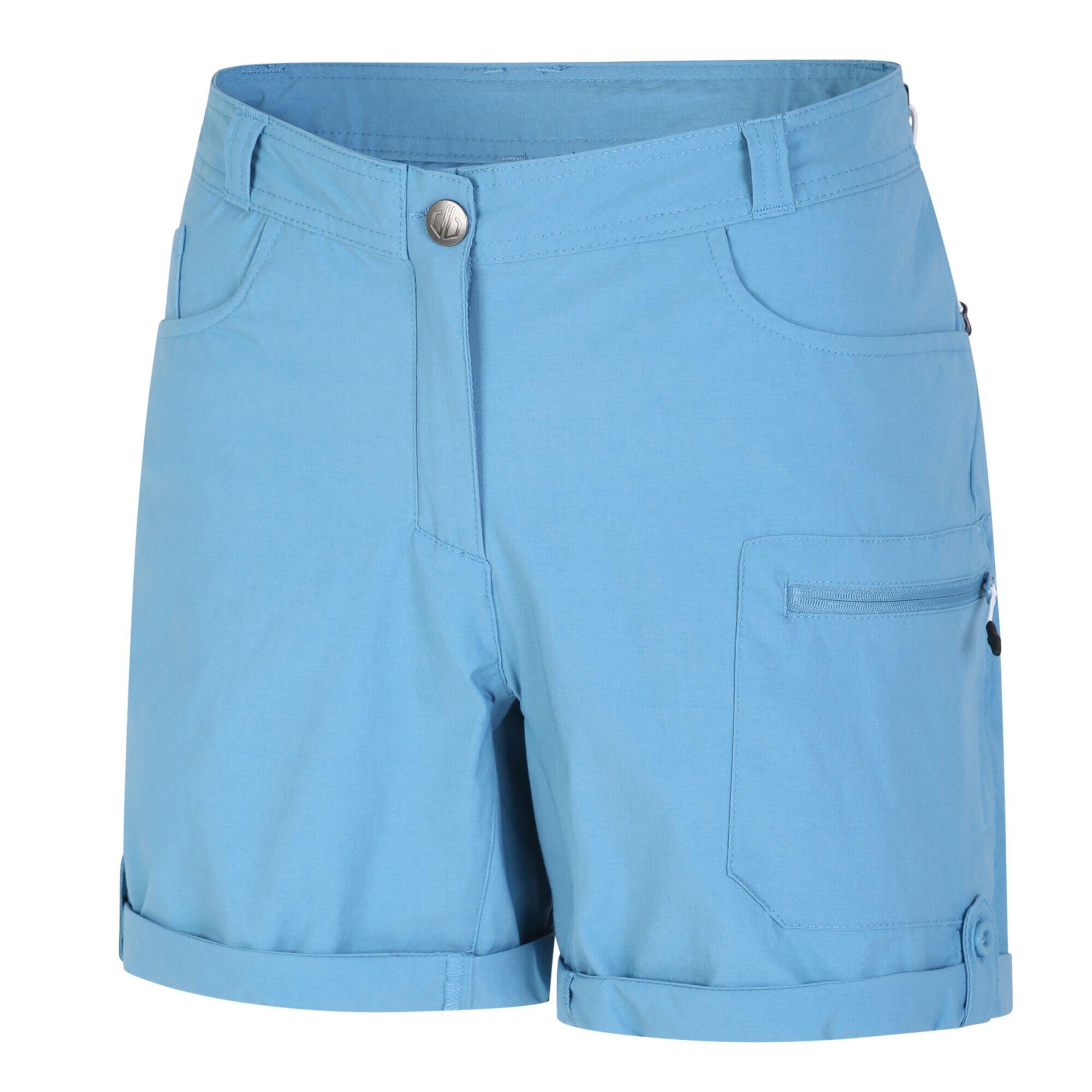 Short Marche MELODIC Femme (Bleu Pâle) 3/5