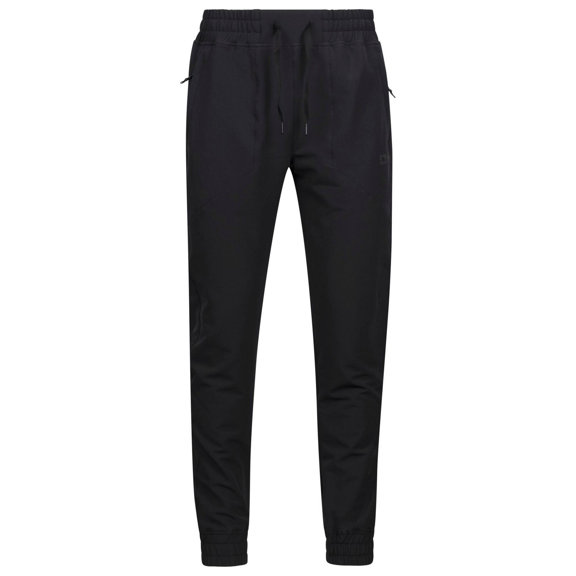 Uomo Pantaloni da jogging WESSAY (nero)