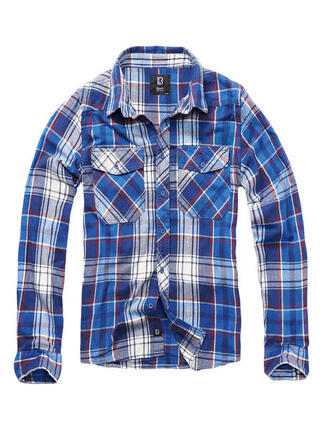 BRANDIT vêtements Chemise à carreaux Brandit 4002-8