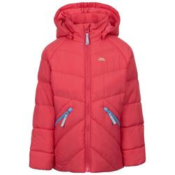 Veste Matelassée ANNAH Enfant (Fraise)