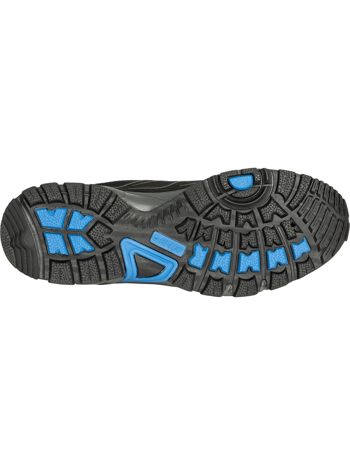HI-TEC botas de senderismo Destripador bajo 6/7