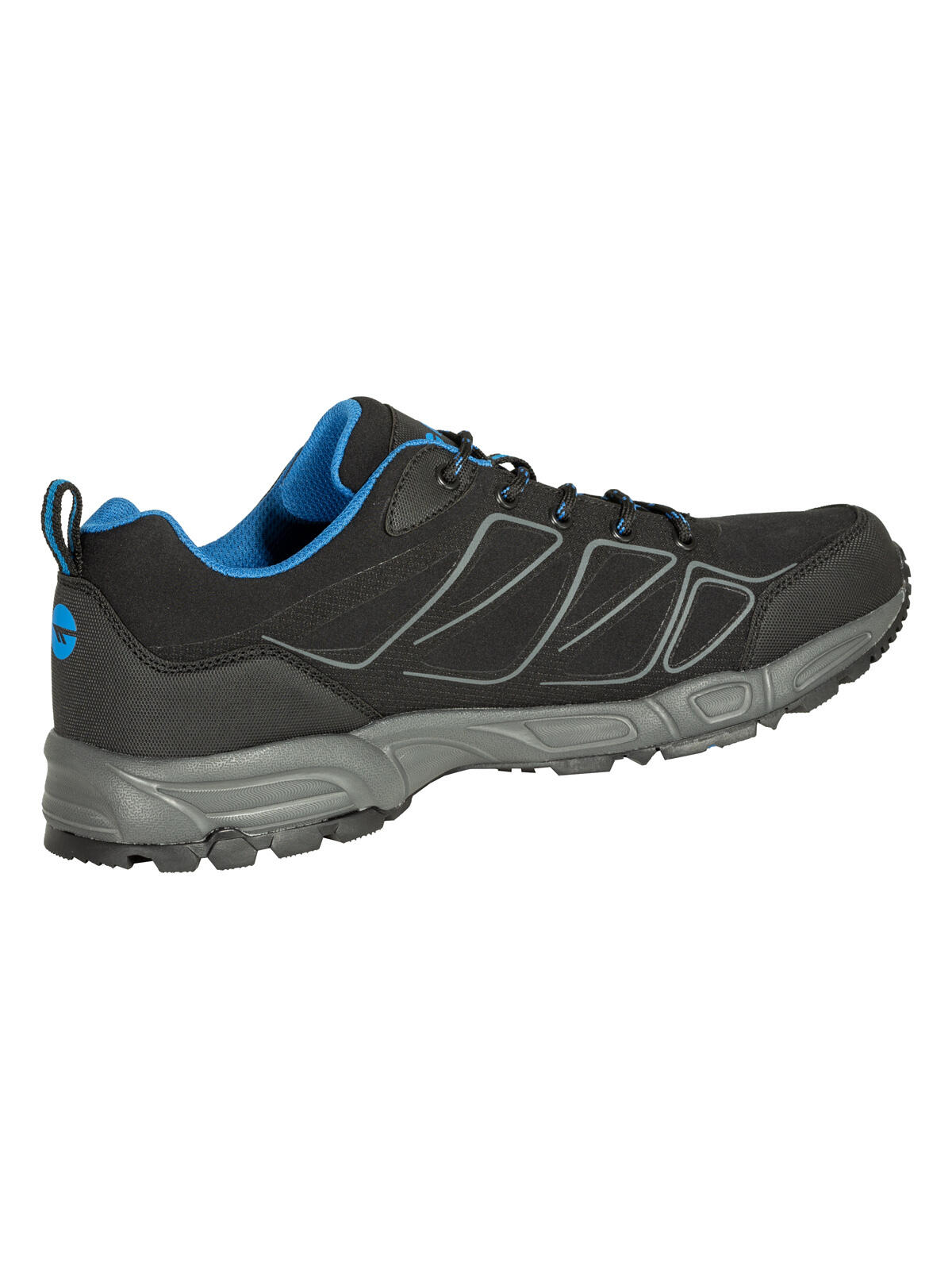HI-TEC botas de senderismo Destripador bajo 4/7