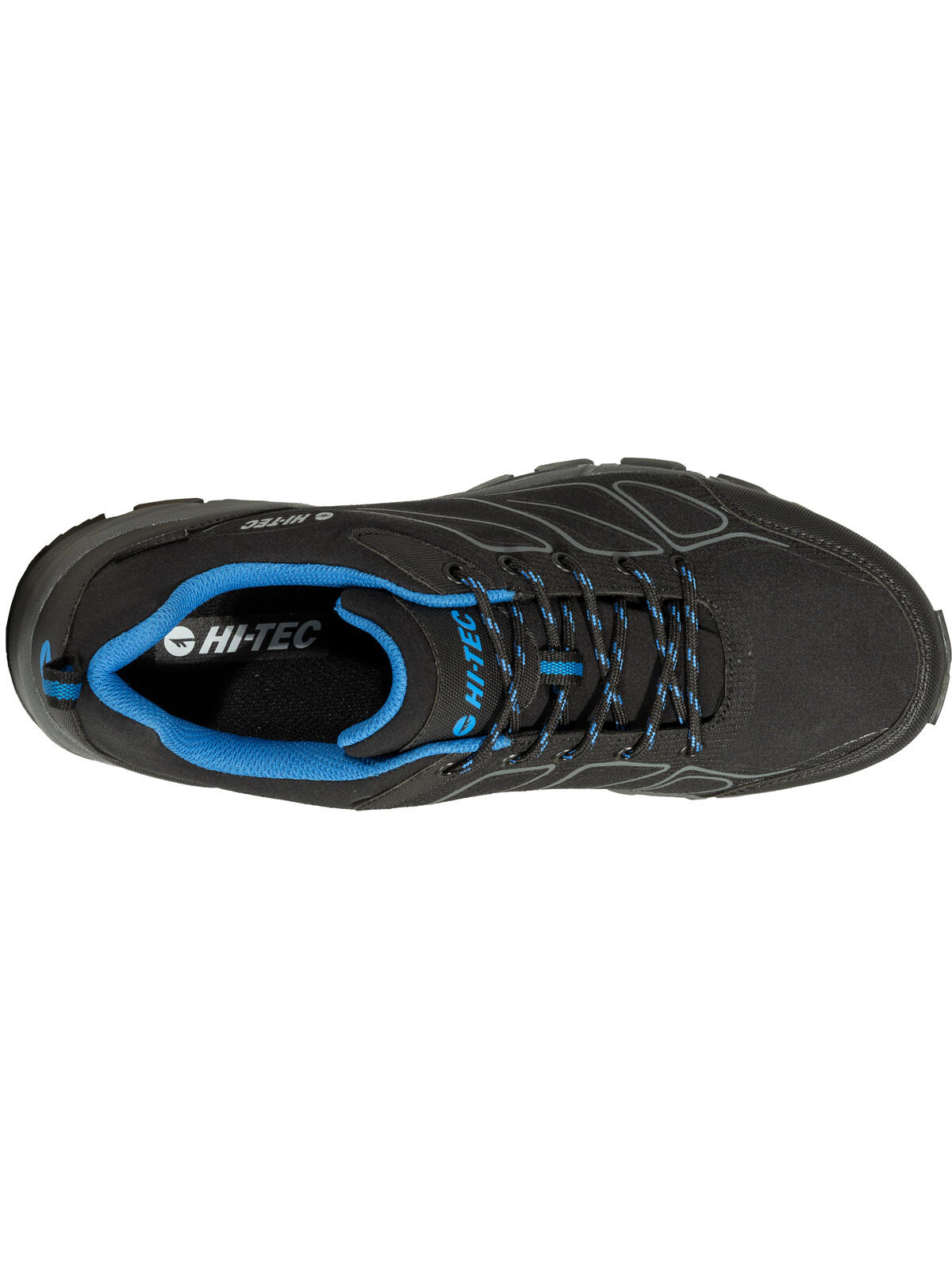 HI-TEC botas de senderismo Destripador bajo 5/7