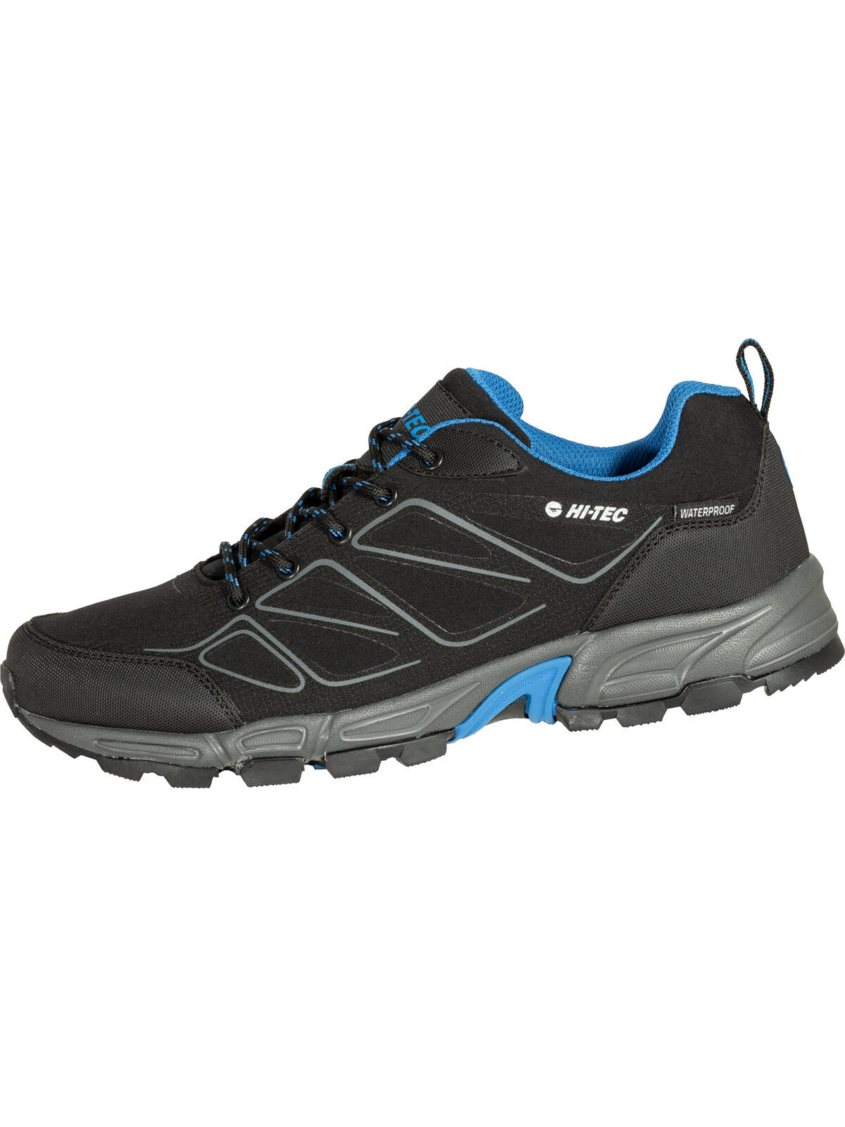 HI-TEC botas de senderismo Destripador bajo 2/7