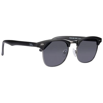 Lunettes De Soleil FEST Adulte (Noir Mat / Gris Foncé)