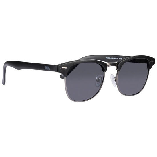 Lunettes De Soleil FEST Adulte (Noir Mat / Gris Foncé)