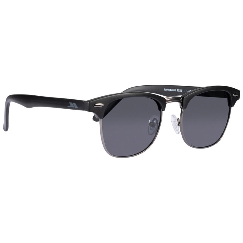 Lunettes de soleil FEST Adulte (Noir mat / Gris foncé)