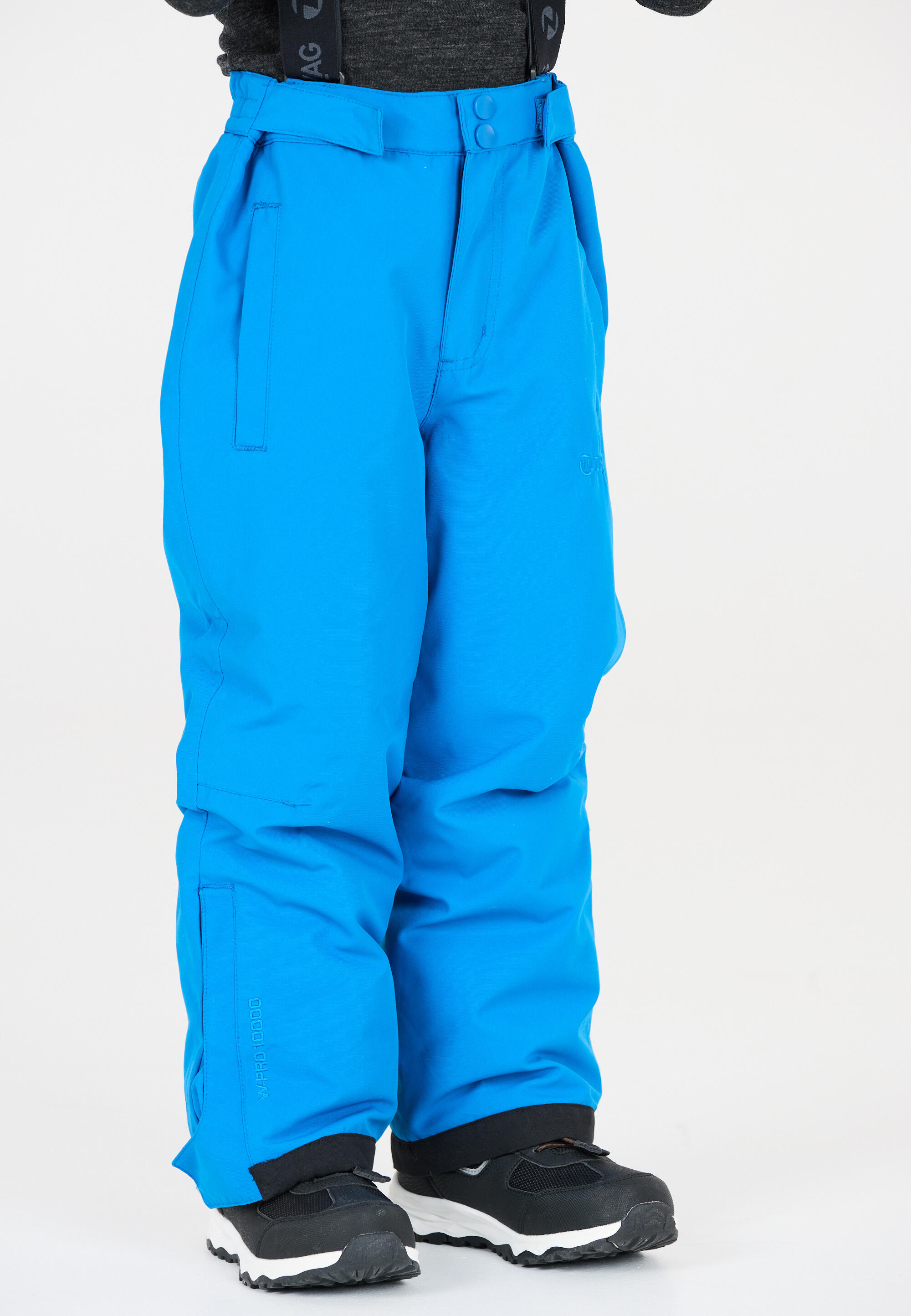 Pantaloni da sci per bambina Zigzag Soho W-Pro 10000 5/5