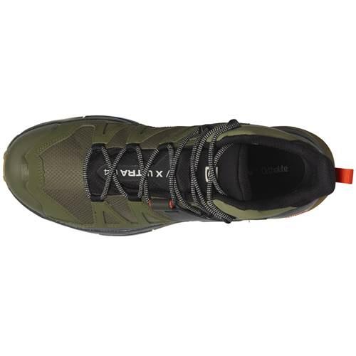 Salomon X Ultra Mid 4 Gtx 4/5