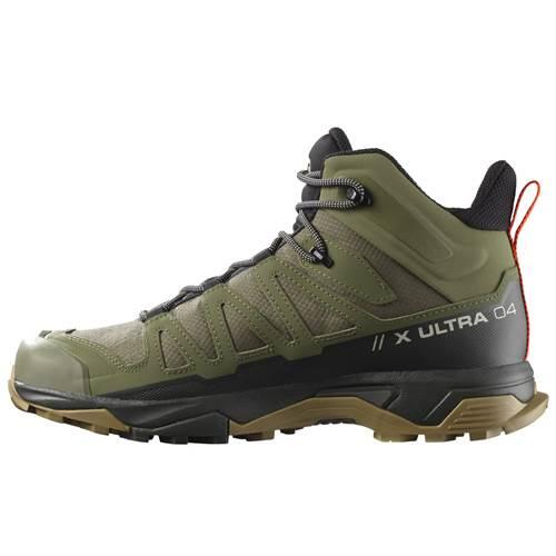 Salomon X Ultra Mid 4 Gtx 3/5