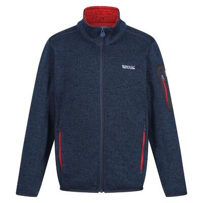 Giacca In Pile Bambini Regatta Newhill Blu Bristol