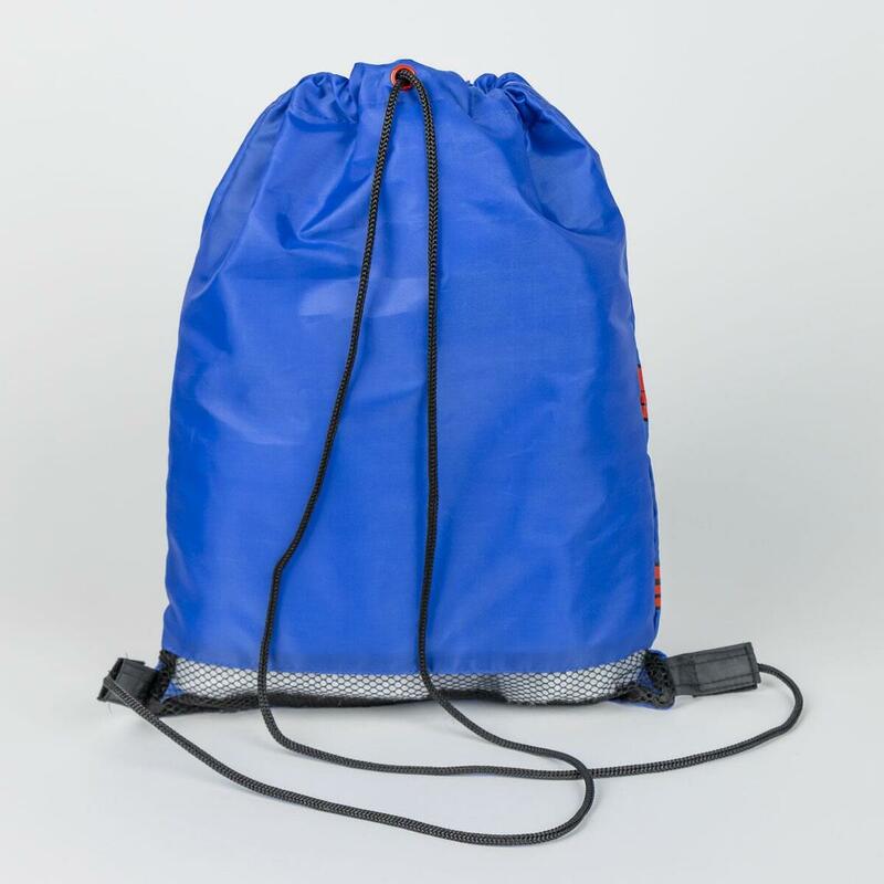 Mochila Escolar Sonic Blue