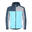 Haut de sport THRIVING Enfant (Gris bleu / Bleu jet d'eau)