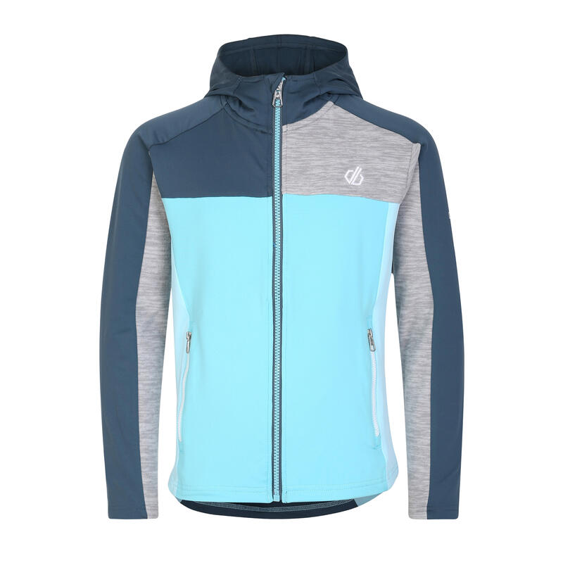 Haut de sport THRIVING Enfant (Gris bleu / Bleu jet d´eau)