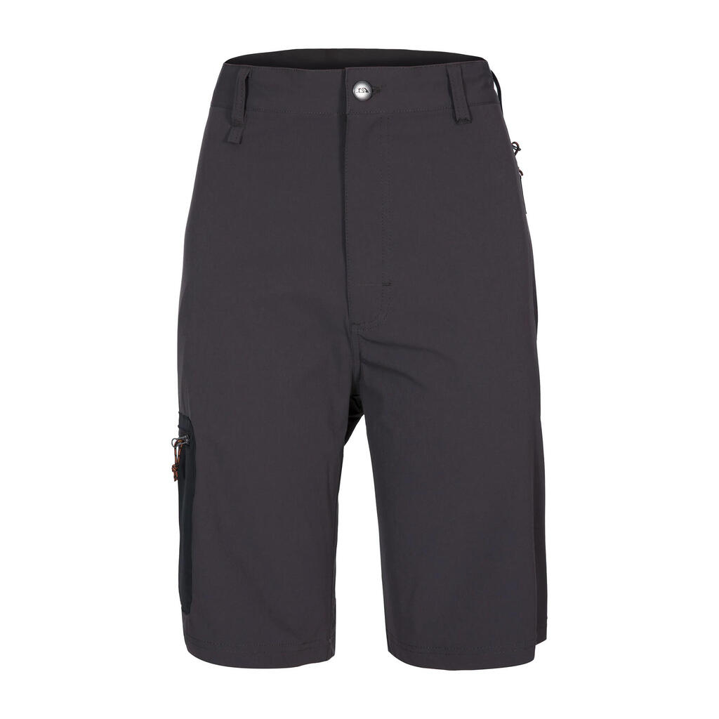 Womens/Ladies Rueful Shorts (Peat)