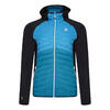 Veste hybride MOUNTAINEER Homme (Noir / Bleu fjord)